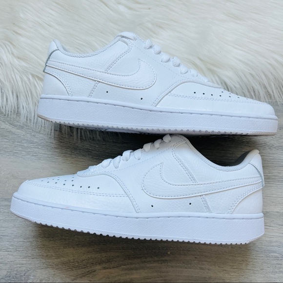 NWT Nike Court Vision Low Women’s Shoes - Picture 4 of 8